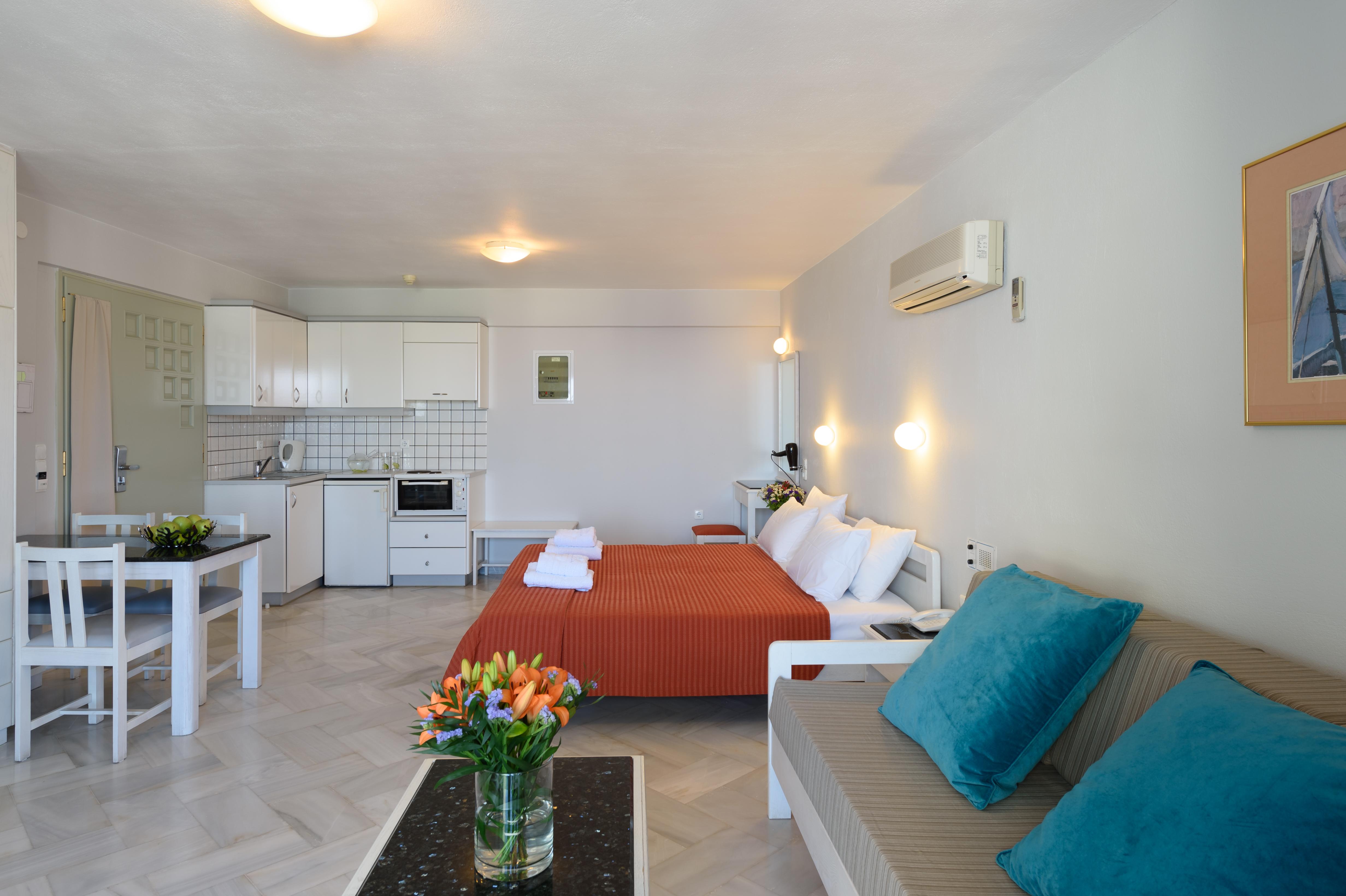 Alantha Apartments Ágios Nikólaos Exterior foto
