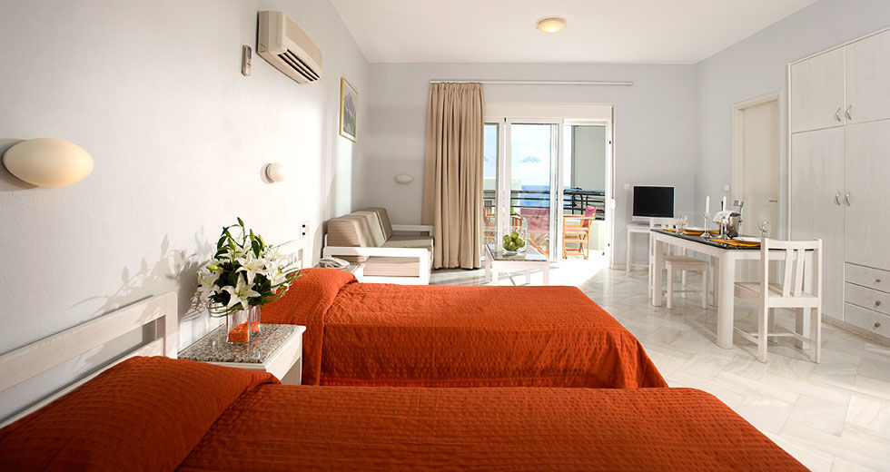 Alantha Apartments Ágios Nikólaos Exterior foto