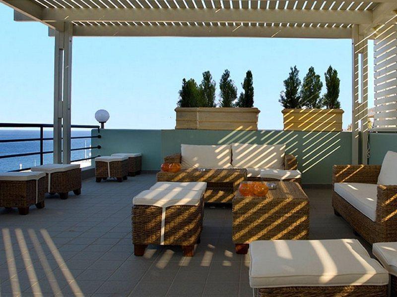 Alantha Apartments Ágios Nikólaos Exterior foto