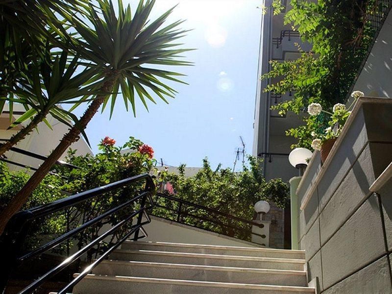 Alantha Apartments Ágios Nikólaos Exterior foto