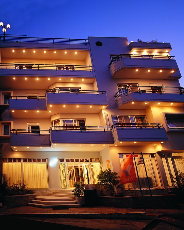 Alantha Apartments Ágios Nikólaos Exterior foto