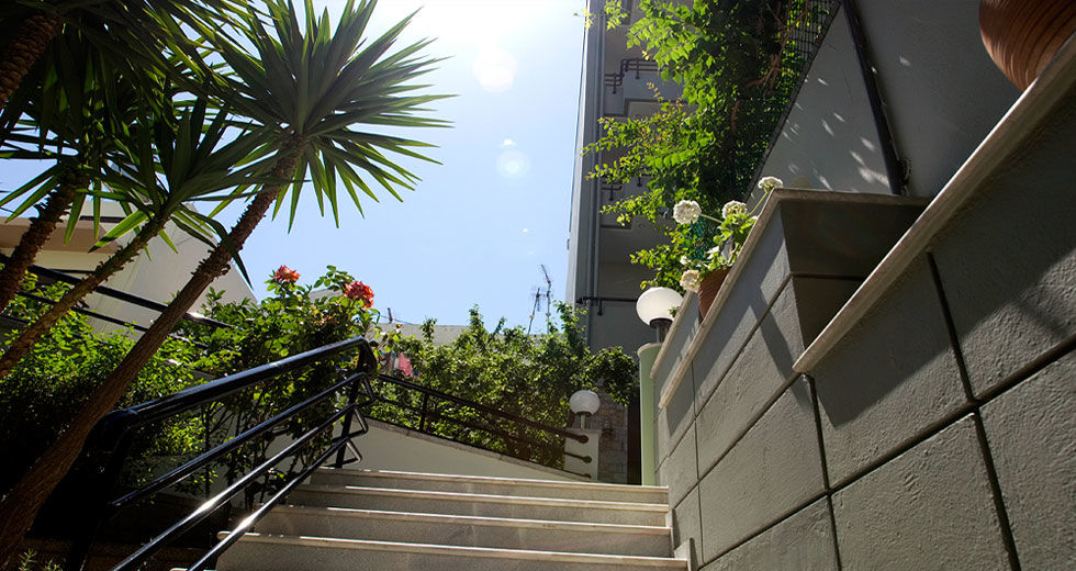 Alantha Apartments Ágios Nikólaos Exterior foto