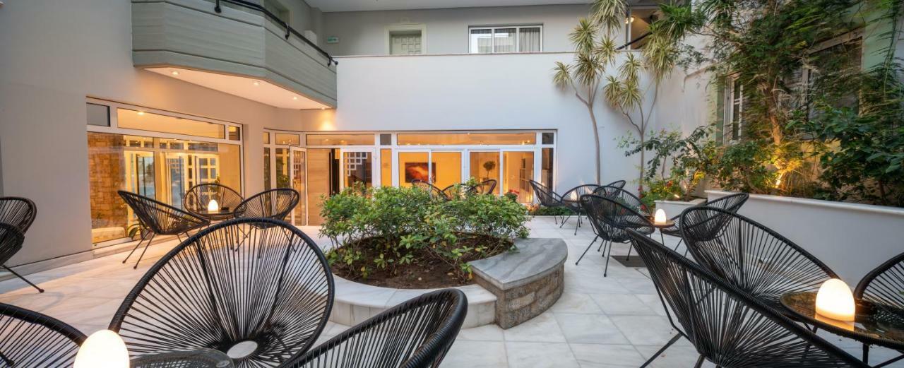 Alantha Apartments Ágios Nikólaos Exterior foto