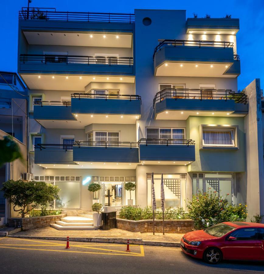 Alantha Apartments Ágios Nikólaos Exterior foto